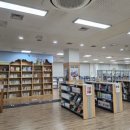 바른샘도서관 1층 이미지