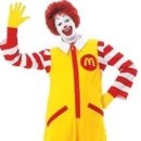 맥도널드 앞 이미지