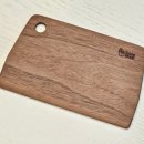 우드버닝 북디자인 | 주부선물추천 주방필수템 원목조리도구 끝판왕, 리튠우드 스크래퍼 월넛 후기