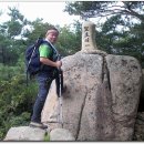 고인돌아이티 | 1231 성주봉 (606.6미터) - 경북 상주시 은척면