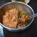 속초회국수