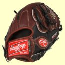 [판매완료] 롤링스 rawlings Revo 750 (레보 750) 11.75인치 내야 투수용 딥포켓 팝니다. 이미지