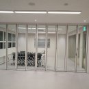 건물 외관을 바꾸는 힘, 기능과 디자인을 모두 갖춘 &#39;수원폴딩도어&#39; 시공 후기!