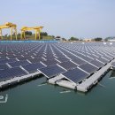 대교 태양광발전소 이미지