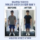 토니바디PT& 건대점 | 라운드숄더 교정 사례｜내장지방 감소까지 만든 재활PT 후기 [짐레빗 건대점, 올인원 재활PT 서초점]