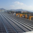 경남전공사 태양광발전소 이미지