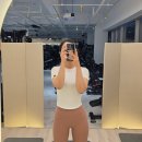 젝시믹스 어나더라벨 핏 레볼루션 vs 블랙라벨 380N 비교 내돈내산 착용후기, 여자레깅스 사이즈 추천