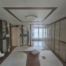 블루시안 | 순천도배 연향3지구 블루시안아파트 34평 전체 시공 후기