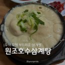 호수별채 | 영등포 서울3대 삼계탕 맛집 추천 [원조호수삼계탕] 삼계탕 솔직후기