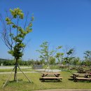 백미리 공중화장실 | [25.6월] 화성시 궁평항 당일치기#1. 궁평리해수욕장