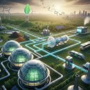 바이오가스 이미지