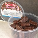 아이소프트 | 아이간식 간식추천 하리보 샤말로우 소프트키스 초콜릿 후기