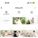 본식 DVD 안산 더베니르 르랑필름 계약후기