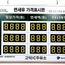 고덕IC주유소 이미지