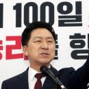 취임 100일 김기현 300일 앞둔 총선서 과반 의석 차지할 것 이미지