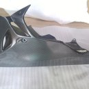 15~17 s1000rr 카본 일체형 레이싱 언더카울(2015 2017 S1000RR Racing Lower Bottom Oil Belly Pan Cowling Fairing Carbon Fiber) 팝니다. 이미지