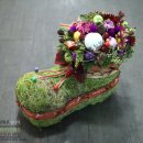 꽃장식 플로리스트 이미지