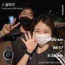 비엠휘트니스클럽 | [비엠러닝랩] 춘마 풀코스 기록완주반 1주차 훈련일지