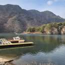 산막이선착장 이미지