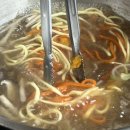 호박 샤브샤브 칼국수 이미지