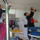 신길 빗물펌프장 이미지