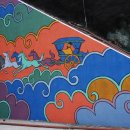 오마도터널 이미지