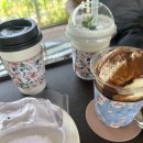송정가구갤러리 | [인천 카페 추천] 초록초록한 밭뷰와 맛있는 베이커리가 가득한 힐링 스팟, '블루밍카페' 방문기!