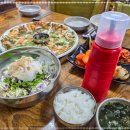 문화안길사거리 | 제주 협재 맛집 영진보말칼국수 제주협재점, 현지인 단골 아침식사 후기!