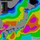 3월 7일(일요일) 07:00 현재 대한민국 날씨 및 기상특보 발효 현황 (울릉도, 독도 포함) 이미지