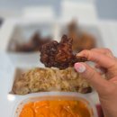 치킨맛집 치킨플러스 신메뉴 로제떡볶이 타코야끼 구성에 치플 윙봉세트 후기