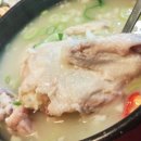 동백삼계탕 이미지