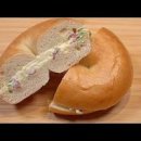 베이글 맛있게 먹는법 에어프라이어 베이글피자 피자빵 이미지