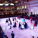 Blackpool Dance Festival Amatuar RisingStar Ballroom Waltz 황성진&황진선 이미지