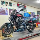 화산부분정비소 | Z900 바이크 도색(커스텀) 후기
