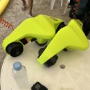 함덕돌핀레저 제주도 서핑 &amp; 함덕스노쿨링 씰부스터 씨쿠터 체험 후기
