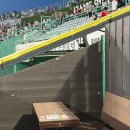 인천 SSG랜더스필드 3루 커플홈런존 B열 1-2번 시야 / 주말 경기 준비물 불꽃축제까지