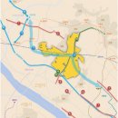 퇴계원 시가지 이미지