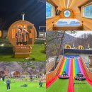 산속정원캠핑장 | 포천 글램핑 글램포레 카라반 후기, 키즈캠핑장 서울근교 글램핑 추천