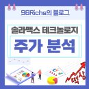 파워솔라라이트2 태양광발전소 | 2025년 태양광 대표주 솔라맥스 테크놀로지 총 정리