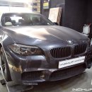 (BMW F10 520D) 미쉐린 PS4 255 35 19 / 275 35 19 타이어 교환 이미지