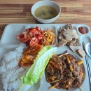 집밥진수성찬 | 시흥 정왕동 한식뷔페 진수성찬 | 7,000원 가성비 집밥 뷔페 후기