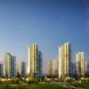 한화꿈에그린 아파트 맞은편 이미지