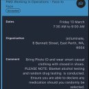 (주)폴리웨이 | 3월 14일 ] 퍼스 37주차 / 링크포스와의 첫 스윙 후기 / 링크포스 주급 공개 / FMG, BHP 인덕션 받다...