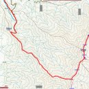 아, 가을인가! – 용소폭포,무주채폭포,국망봉 이미지