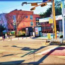 대야초 정문 앞 이미지