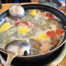 뽕잎과칼국수 이미지