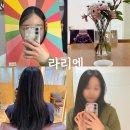 스타벅스 명동 중앙로 | 명동미용실추천 라리엔 명동점 퍼스널컬러 아베다 염색 후기
