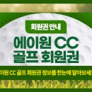 에이원골프클럽 이미지