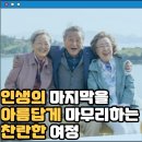 영화 소풍 관람평 결말 줄거리 정보 출연진 삶의 끝자락에서 떠나는 마지막 여행 Picnic (2024)