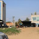 궁평항 입구 공중화장실 이미지